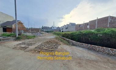 SETIA BUDI SIAP HUNI BANDUNG UTARA