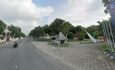 Tanah Dekat Pemda Sleman, 1 Jt-an/m, Akses Jalan Aspal