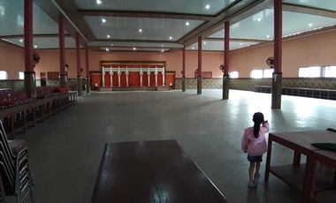 Dijual gedung pertemuan di Ngringo Palur Solo, cocok untuk resepsi dan