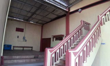 Dijual gedung pertemuan di Ngringo Palur Solo, cocok untuk resepsi dan