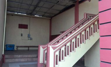 Dijual gedung pertemuan di Ngringo Palur Solo, cocok untuk resepsi dan