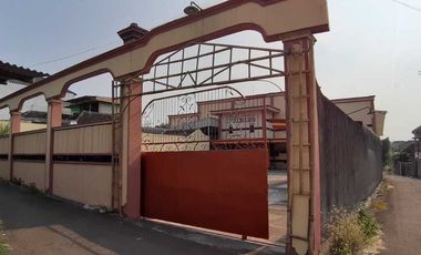 Dijual gedung pertemuan di Ngringo Palur Solo, cocok untuk resepsi dan