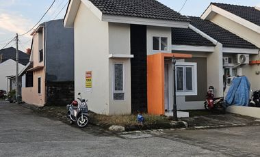 Dijual Rumah di Bumi Aroepala, Posisi Sudut - Gowa