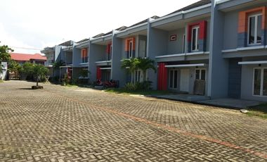 Rumah murah 2 lantai dekat jl.pettarani makassar.