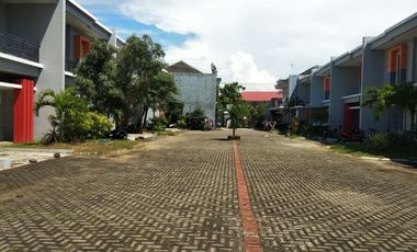 Rumah murah 2 lantai dekat jl.pettarani makassar.