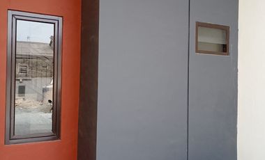 Dijual rumah murah di ciracas jakarta timur KPR bank syariah
