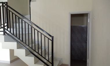 Dijual rumah murah di ciracas jakarta timur KPR bank syariah