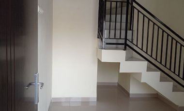 Dijual rumah murah di ciracas jakarta timur KPR bank syariah