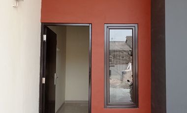 Dijual rumah murah di ciracas jakarta timur KPR bank syariah