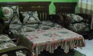 Dijual Cepat Rumah Jl.Budi Utama 1 Sematang Borang Sako Palembang