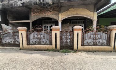 Dijual Cepat Rumah Jl.Budi Utama 1 Sematang Borang Sako Palembang