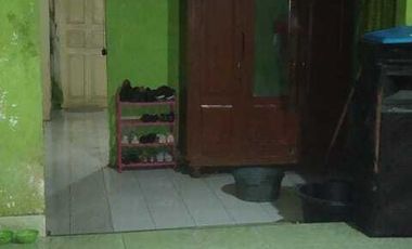 Dijual Cepat Rumah Jl.Budi Utama 1 Sematang Borang Sako Palembang