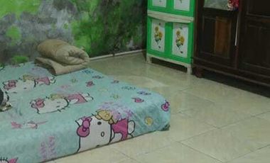 Dijual Cepat Rumah Jl.Budi Utama 1 Sematang Borang Sako Palembang