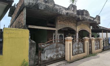 Dijual Cepat Rumah Jl.Budi Utama 1 Sematang Borang Sako Palembang