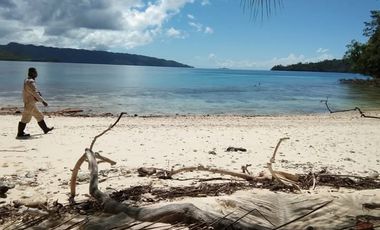 For  Lease Land Raja Ampat Papua Barat  1 Hektare