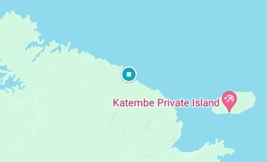For  Lease Land Raja Ampat Papua Barat  1 Hektare