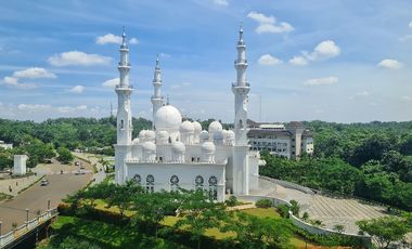 DIJUAL CEPATT APARTEMEN 3BR PGV PODOMORO view CANTIQ