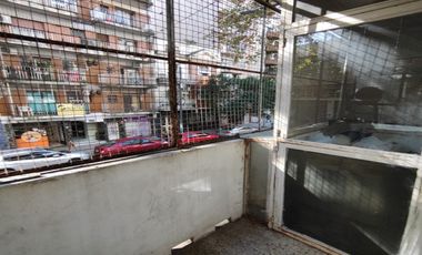 Departamento de 2 ambientes en Alquiler en Almagro