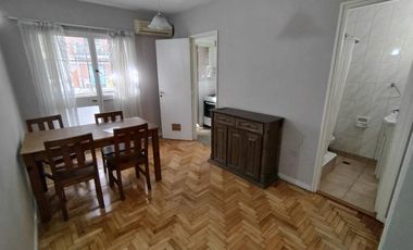 Departamento de 2 ambientes en Alquiler en Almagro