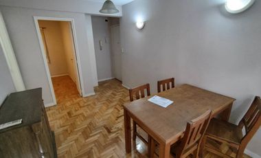 Departamento de 2 ambientes en Alquiler en Almagro