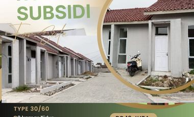 Rumah dijual