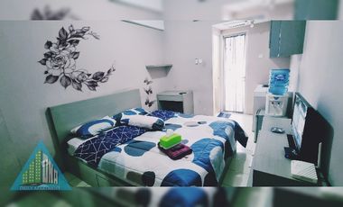 sewa apartemen harian bersih dan nyaman