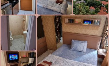 sewa apartemen harian bersih dan nyaman