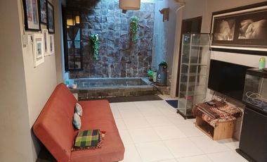 Rumah minimalis Modern Regency