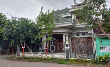 Rumah Murah Meriah di Tengah Kota Kediri BU