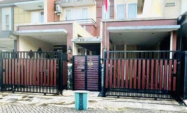 Dijual Rumah Perumahan Vancouver Modern minimalis