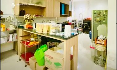 Dijual Rumah Perumahan Vancouver Modern minimalis