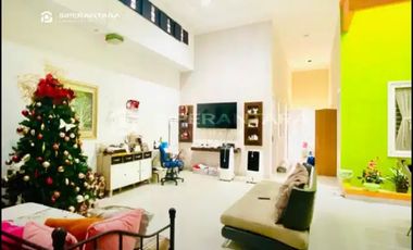 Dijual Rumah Perumahan Vancouver Modern minimalis