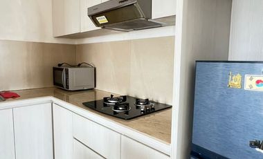 Jual Cepat 2BR Furnished Casablanca Mansion Dekat CBD Jakarta