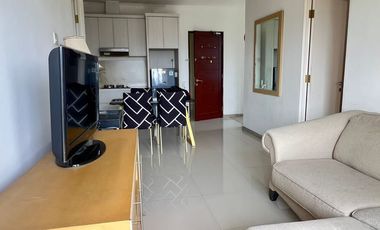 Jual Cepat 2BR Furnished Casablanca Mansion Dekat CBD Jakarta
