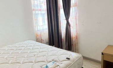 Jual Cepat 2BR Furnished Casablanca Mansion Dekat CBD Jakarta