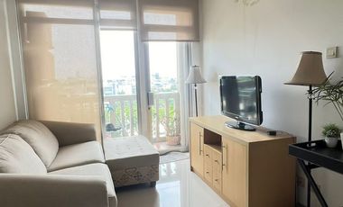 Jual Cepat 2BR Furnished Casablanca Mansion Dekat CBD Jakarta