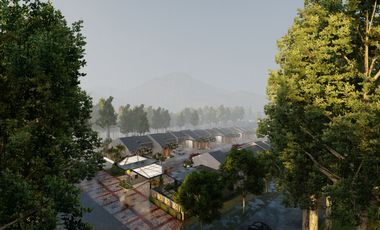 Dijual Rumah Di Perum Alamandha Village Type 55 120 Semarang