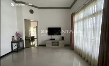 Rumah dijual di Pupuk Barat luas