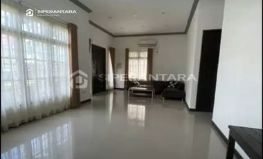 Rumah dijual di Pupuk Barat luas