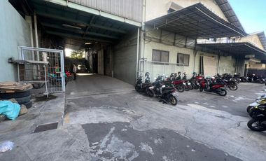 Gudang siap pakai di Kapuk