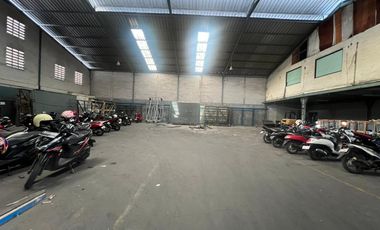 Gudang siap pakai di Kapuk