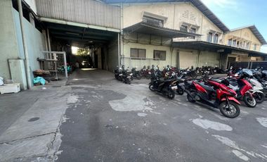 Gudang siap pakai di Kapuk