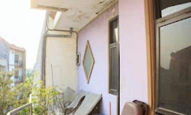 0753 - Disewakan Rumah 4 Lantai di Siwalan Kerto Surabaya