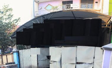 0753 - Disewakan Rumah 4 Lantai di Siwalan Kerto Surabaya