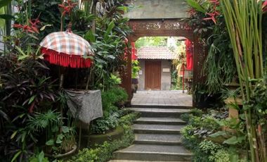 Dijual Hotel bintang 4 penestanan Ubud