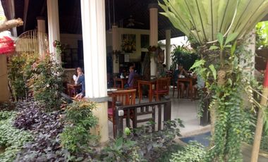 Dijual Hotel bintang 4 penestanan Ubud