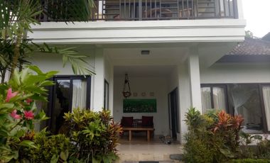 Dijual Hotel bintang 4 penestanan Ubud