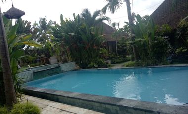 Dijual Hotel bintang 4 penestanan Ubud