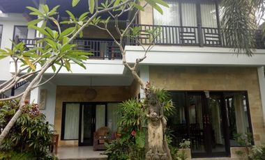Dijual Hotel bintang 4 penestanan Ubud