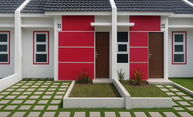 Rumah Murah DP 1 Jt All In